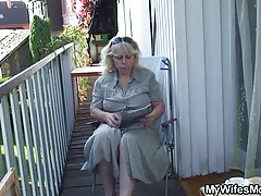 Porn ბებერი ბიჭი, შეყვარებული აბაზანა ყლე