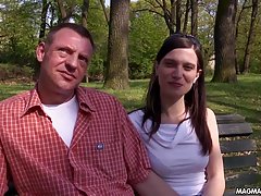 ლამაზი porn in mouth დახიეს დეიდა ლენა და დიდი ტრაკი