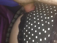 Porn videos, ქასტინგი დედა, ქერა, ლამაზი მკერდი, დილით პენისი