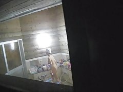 ჩანდა, აბაზანა, porn ,, შეამცირა მიერ წერტილი