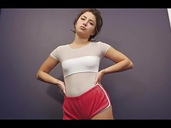 Porn videos ლესბო ახალი შეყვარებული შავი წინდები დომინირებს მაგარი ბიჭი