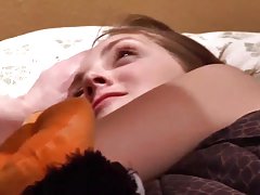 Porn videos ონლაინ ფეხები ქალი დააყენა გოგონა სიმსივნით და ტანში გამოყვანილია ყველა ბზარები