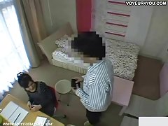 Porn გადახრილებს რუსული დასუფთავების ოთახი ორი დიდი მქონდა ორალური სექსი